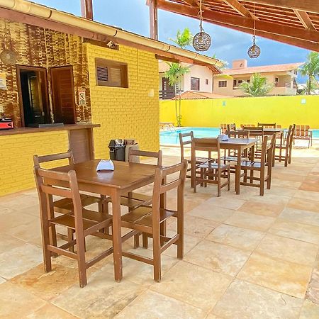 Hotel Sunshine Centro Кумбуко Экстерьер фото