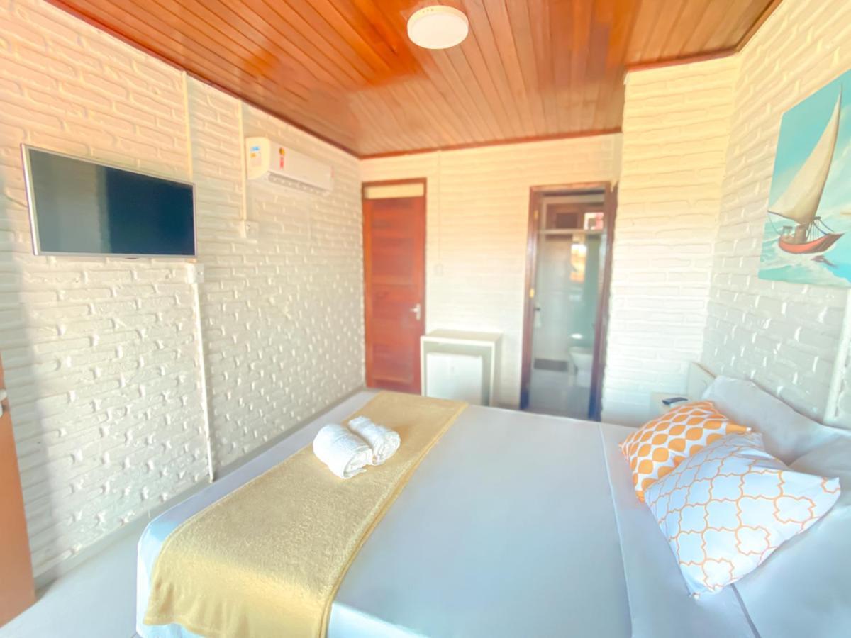 Hotel Sunshine Centro Кумбуко Экстерьер фото