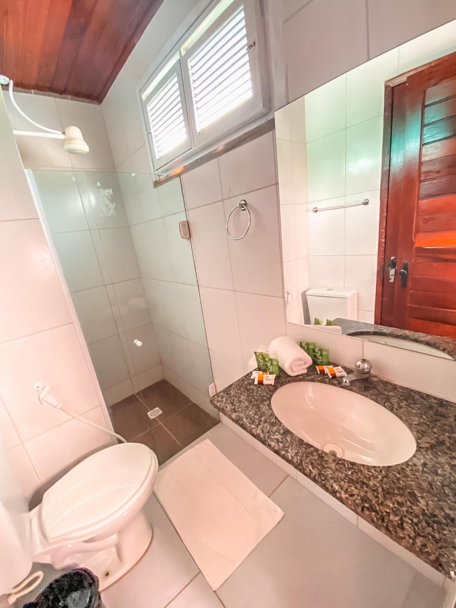 Hotel Sunshine Centro Кумбуко Экстерьер фото