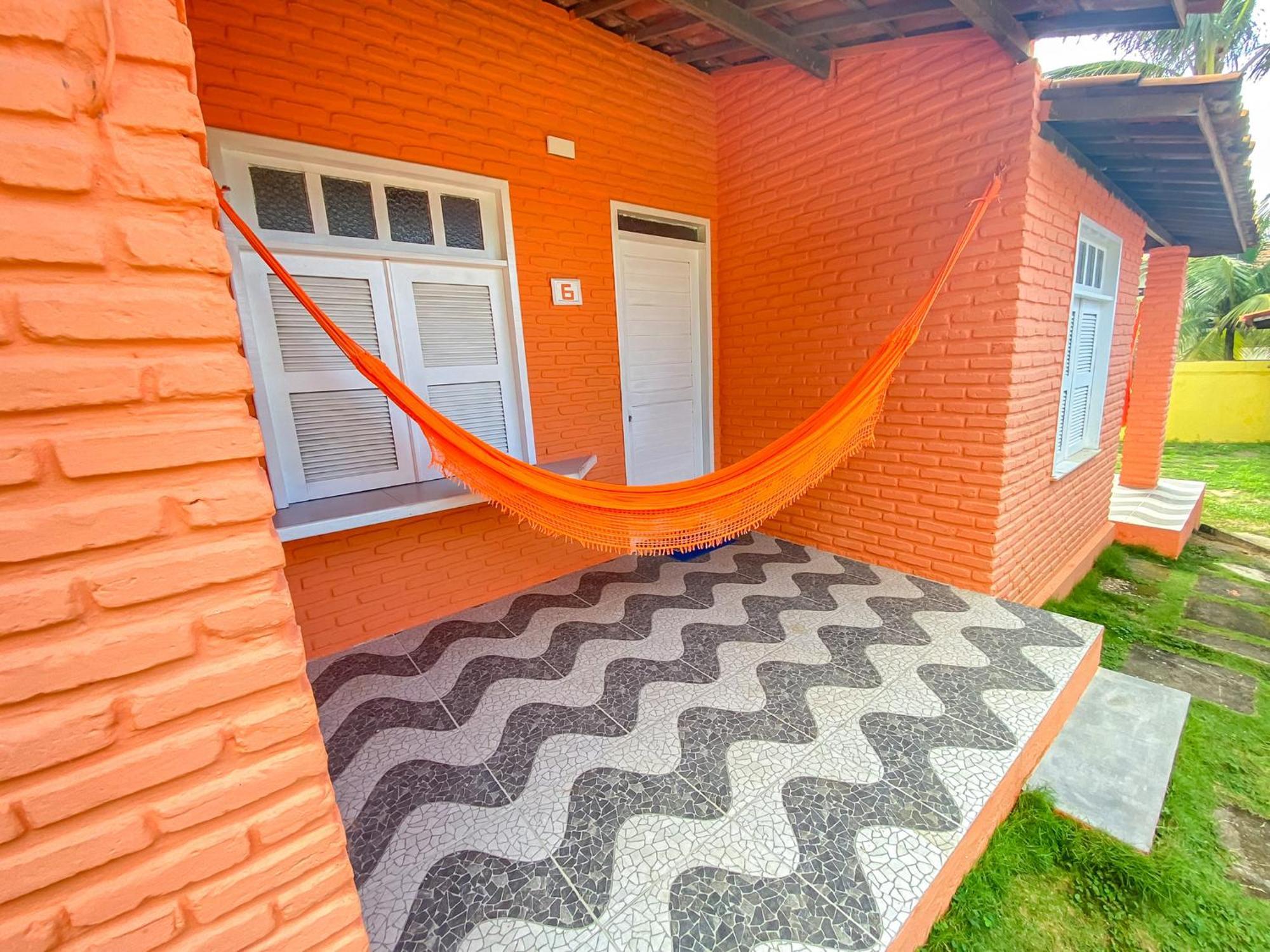 Hotel Sunshine Centro Кумбуко Экстерьер фото